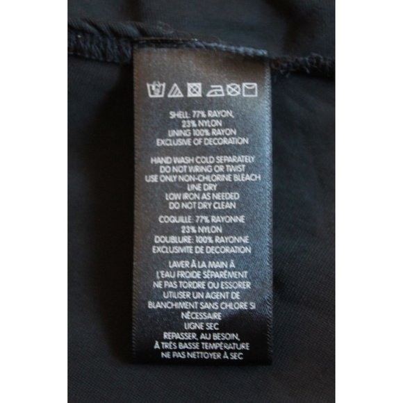 NWT UO URBAN OUTFITTERS Black Dahlia Velvet Beaded Backless Maxi Dress, L Large - Picture 12 of 12